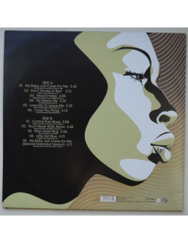 Nina Simone - My Baby Just Cares For Me