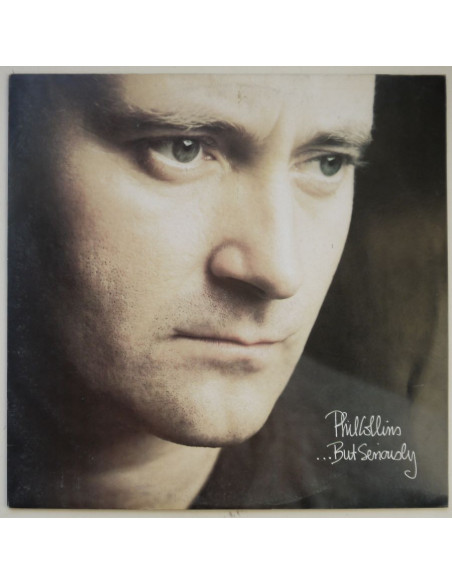 Phil Collins - But Sensualy