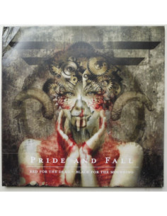 Pride And Fall - Red For The Dead - Black For The...
