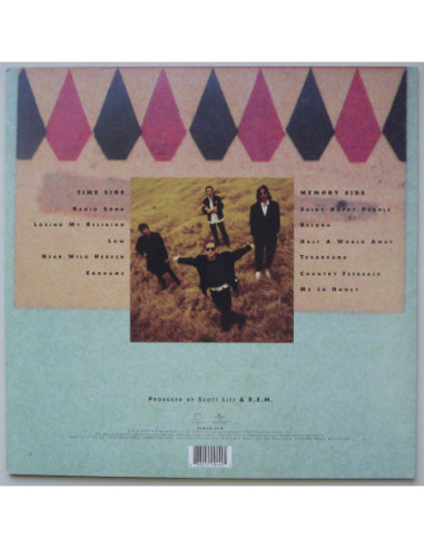 R.E.M. - Out Of Time