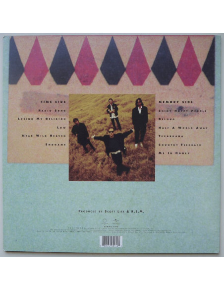 R.E.M. - Out Of Time