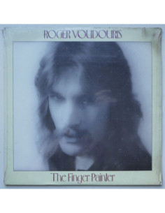 Roger Voudouris - The Finger Painter