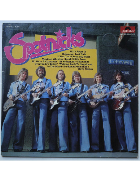 Spotnicks, The - Spotnicks