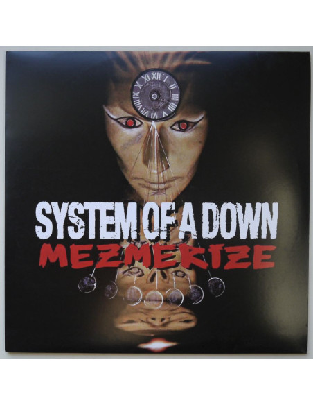 System of a Down - Mezmerize