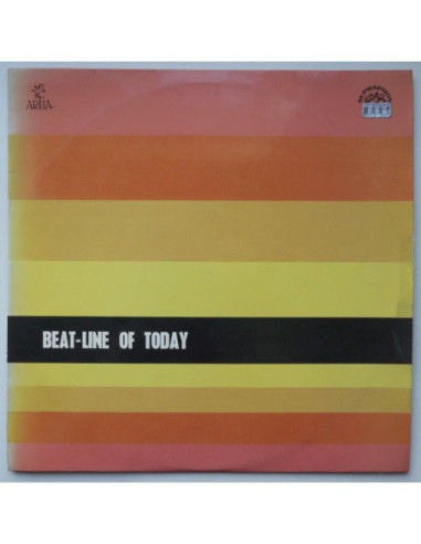 Składanka - Beat-line Of Today