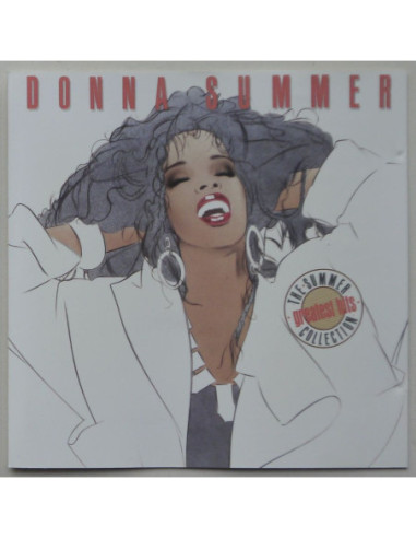 Donna Summer - The Summer Collection