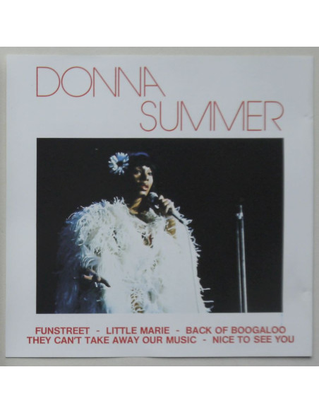 Donna Summer - Donna Summer