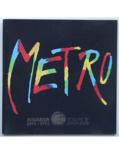 Musical - Metro (wyd. Pomaton)
