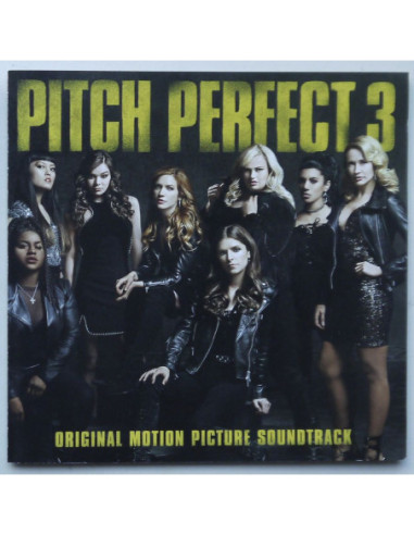 OST - Pitch Perfect 3