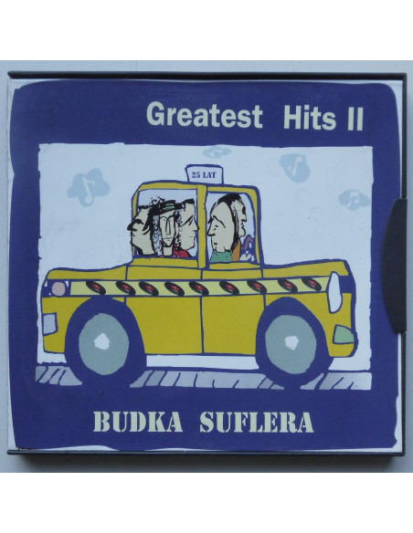 Budka suflera - Greatest Hits II