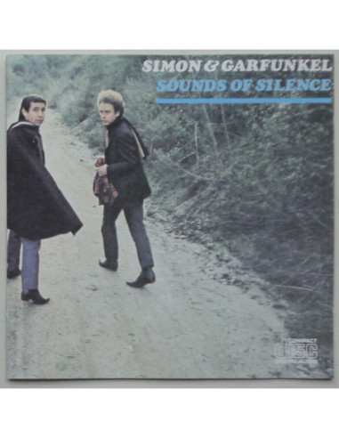 Simon & Garfunkel - Sounds Of Silence