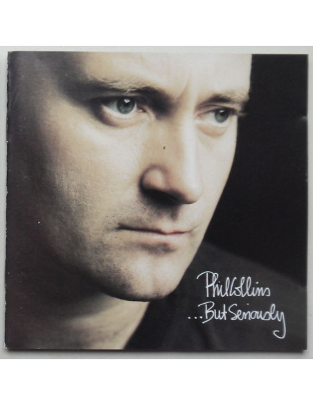 Phil Collins - ...But Seriously