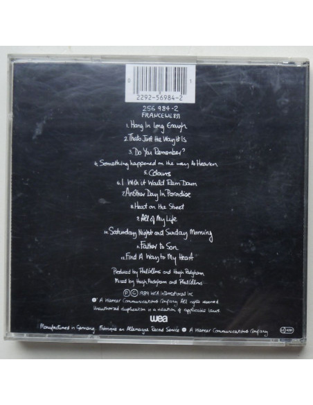 Phil Collins - ...But Seriously