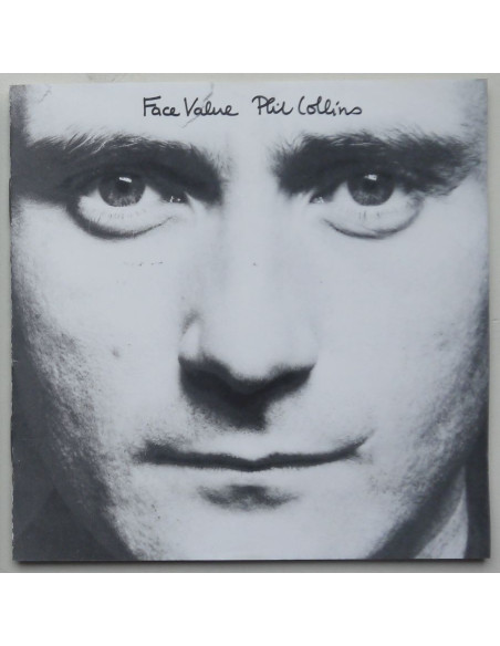 Phil Collins - Face Value