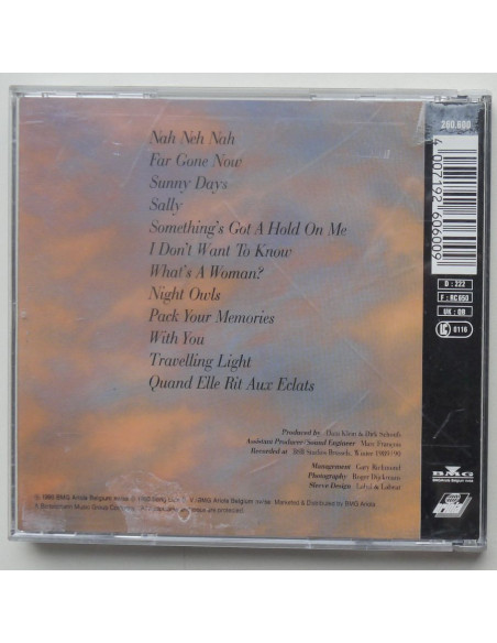 Vaya Con Dios - Night Owls