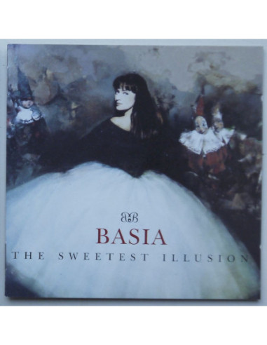 Basia - The Sweetest Illusion