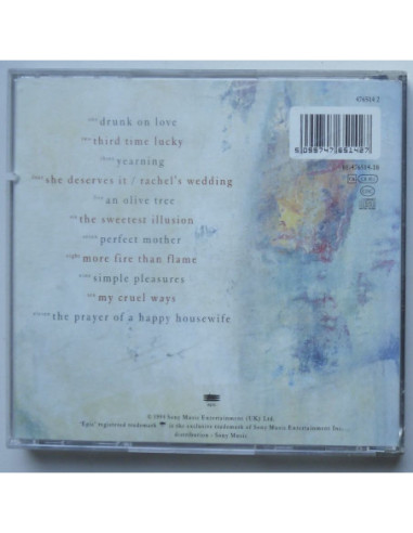 Basia - The Sweetest Illusion