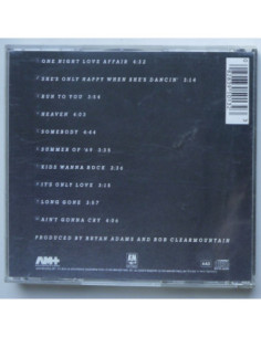 Bryan Adams - Reckless 2