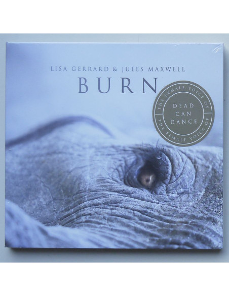 Lisa Gerrard & Jules Maxwell - Burn