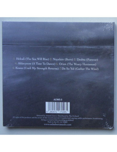 Lisa Gerrard & Jules Maxwell - Burn