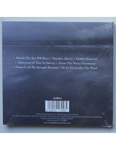 Lisa Gerrard & Jules Maxwell - Burn