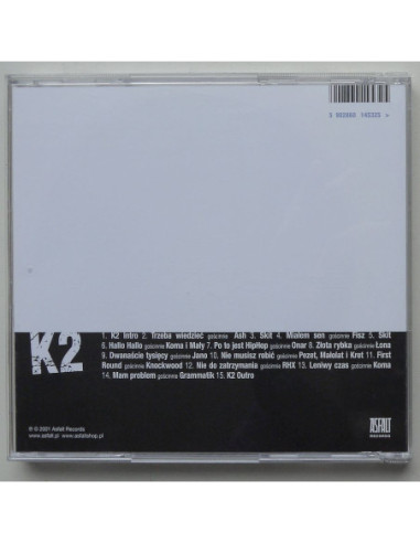 O$ka (Ośka) - K2 – Kompilacja 2