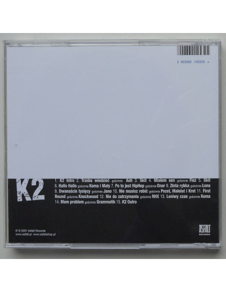 O$ka (Ośka) - K2 – Kompilacja 2
