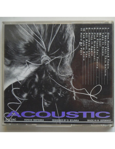 Soyka Stanisław - Acoustic