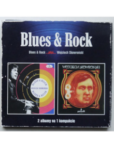 Skowroński Wojciech - Blues & Rock...Plus...Wojciech...