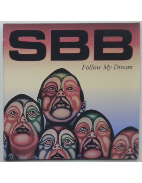 SBB - Follow My Dream