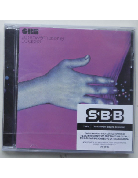 SBB - 4 (Ze słowem biegnę do ciebie)