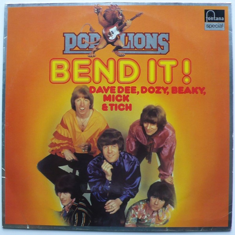Dave Dee, Dozy, Beaky, Mick & Tich - Bend It