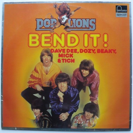 Dave Dee, Dozy, Beaky, Mick & Tich - Bend It