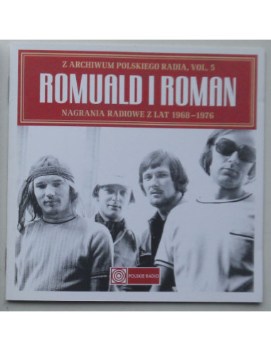 Romuald i Roman - Nagrania radiowe z lat 1968 –...