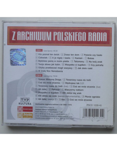 Romuald i Roman - Nagrania radiowe z lat 1968 –...