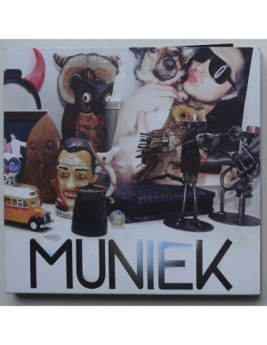 Staszczyk Muniek - Muniek