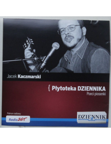 Kaczmarski Jacek - Płytoteka Dziennika