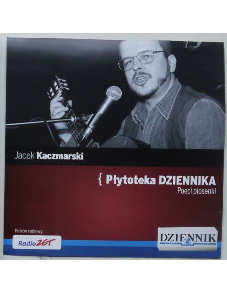 Kaczmarski Jacek - Płytoteka Dziennika
