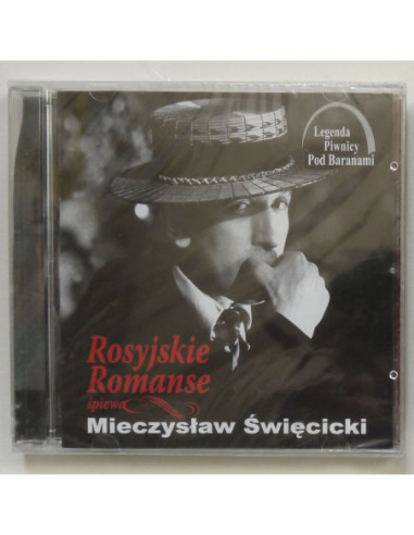 Święcicki Mieczysław - Rosyjskie romanse