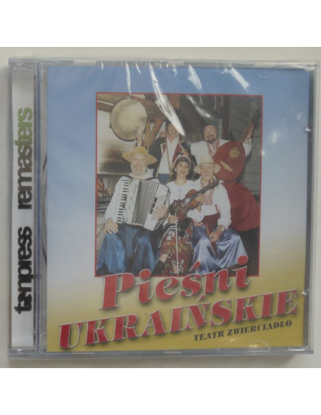 Teatr Zwierciadlo - Piesni ukraińskie
