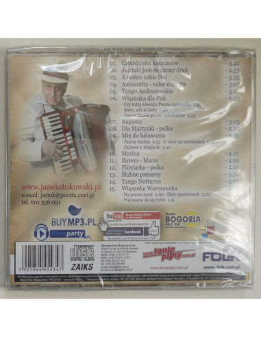 Stokowski Janek - U ciotki bal
