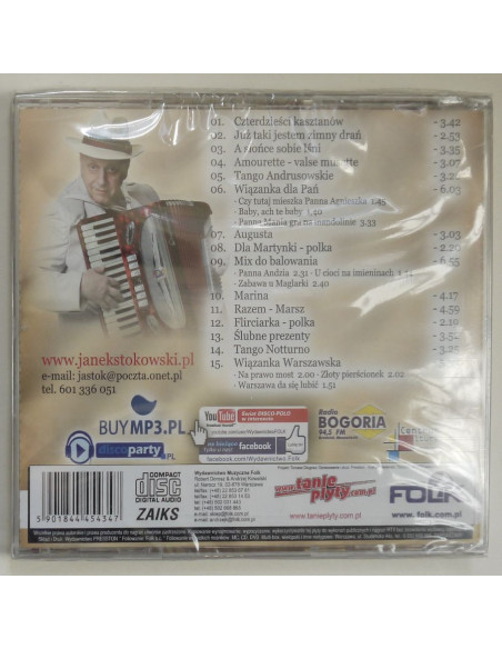 Stokowski Janek - U ciotki bal