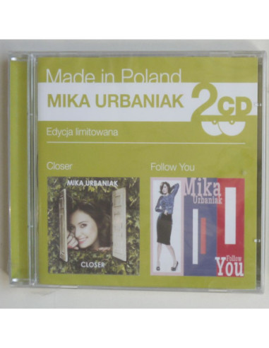 Urbaniak Mika - Closer / Follow You