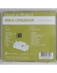 Urbaniak Mika - Closer / Follow You 2