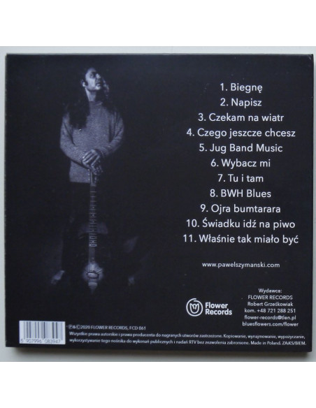 Szymański Paweł - Pozdrowienia z Milagro