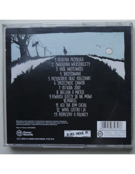 Szymański Paweł - Król wątpliwości