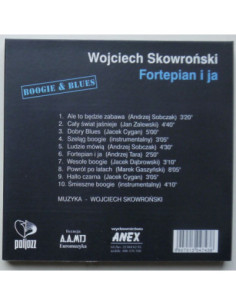 Skowroński Wojciech - Fortepian i ja 2