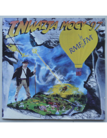 Składanka - Inwazja mocy ‘97