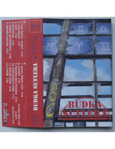 Budka Suflera - Noc
