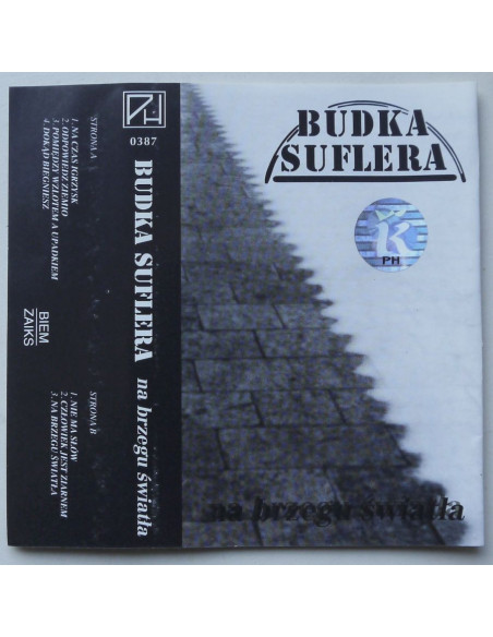 Budka Suflera - Na brzegu światła